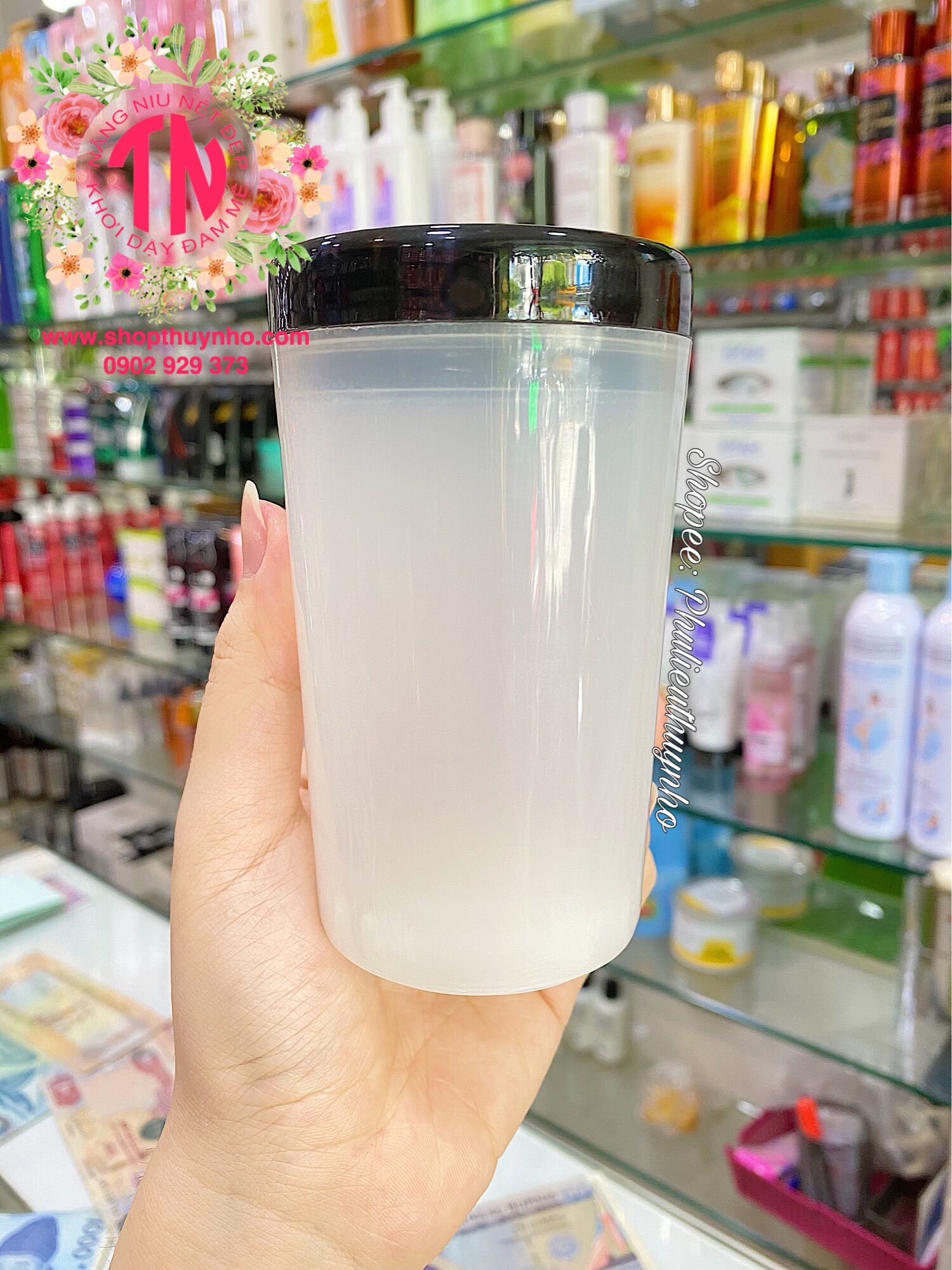 Ly rửa cọ nailcốc rửa cọ nail dụng cụ chuyên dụng vệ sinh cọ dành do thợ làm nail chuyên nghiệp