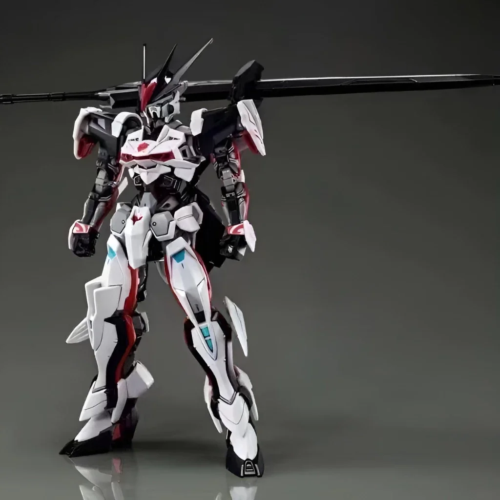 Mô Hình Lắp Ráp Gundam HG 1/144 Load Astray Omega