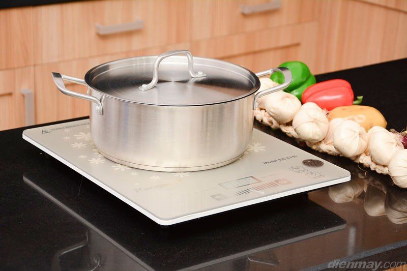 Bếp điện từ đơn siêu mỏng KG419i