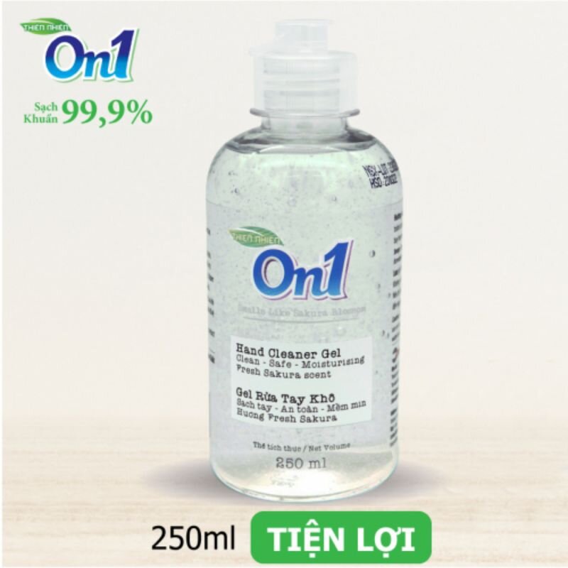 Gel sát khuẩn