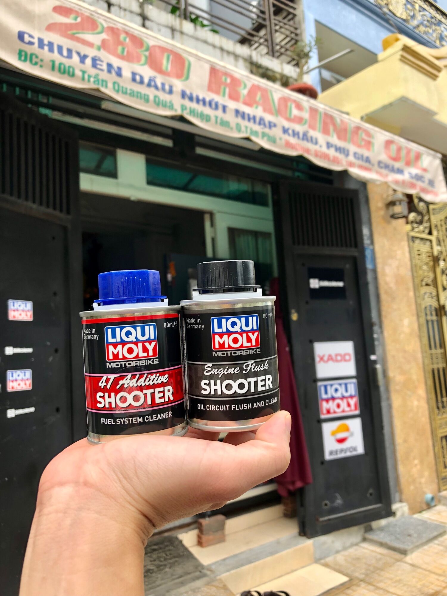 [HCM]COMBO SÚC RỬA ĐỘNG CƠ + SÚC BUỒNG ĐỐT LIQUI