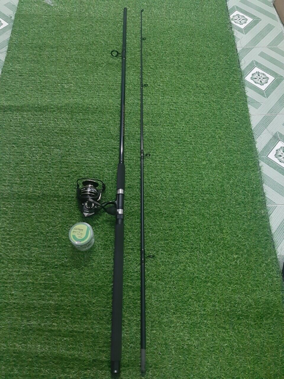 Combo Cần máy Daiwa 576 Câu Sông, hồ giá Sinh Viên chất lượng