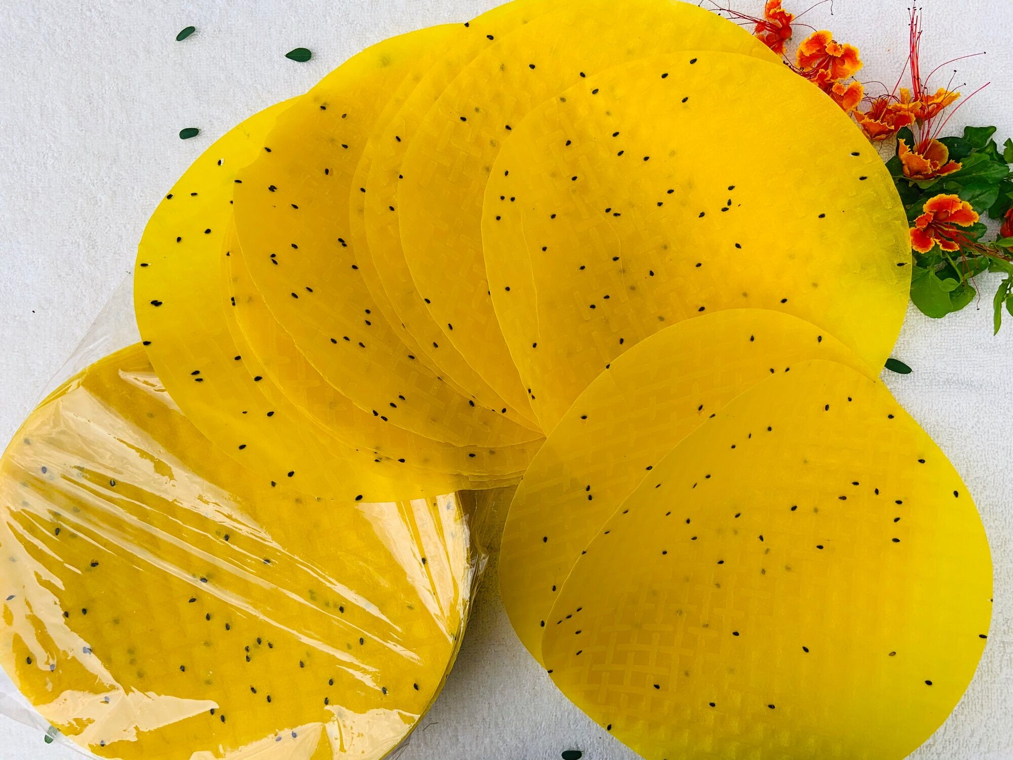 Bánh Tráng Nướng Vàng Bánh Tráng Tây Ninh