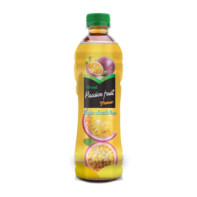 Nước chanh leo 420ml Combo 6 chai
