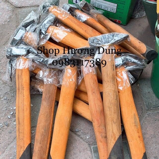 Búa nhổ đinh búa thường