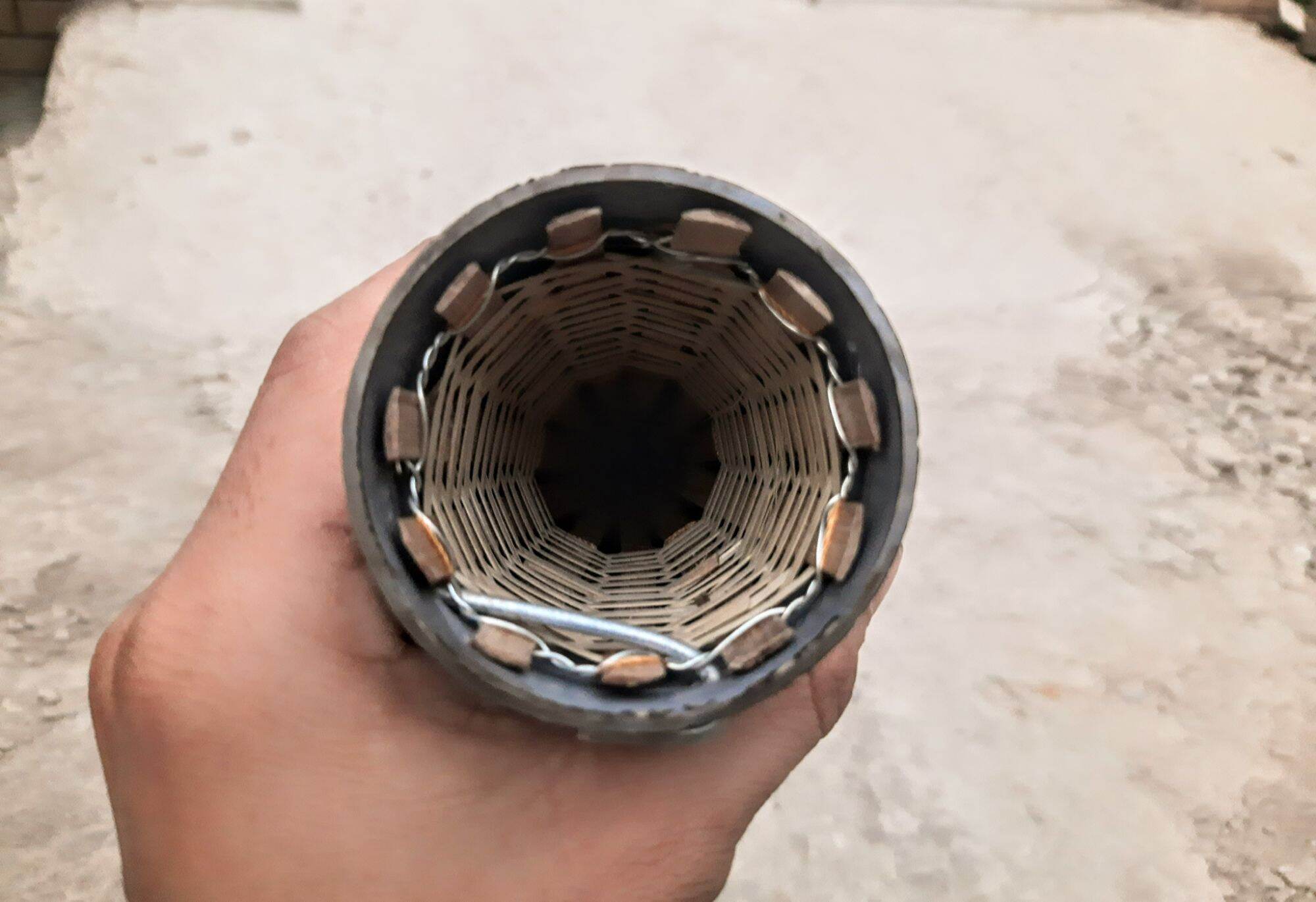 Combo 5 ống trúm bẫy lươn siêu nhạy đặt mọi khu vực