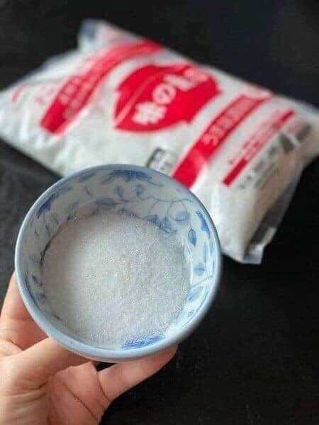 Mì chính nội địa Nhật