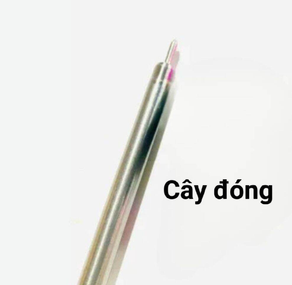 Bộ thay, đóng lưỡi gà Zippo chuyên dụng chuẩn thợ
