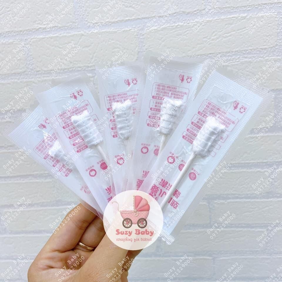 RƠ LƯỠI QUE 2 ĐẦU VCOOL CHO BÉ SIÊU TIỆN LỢI