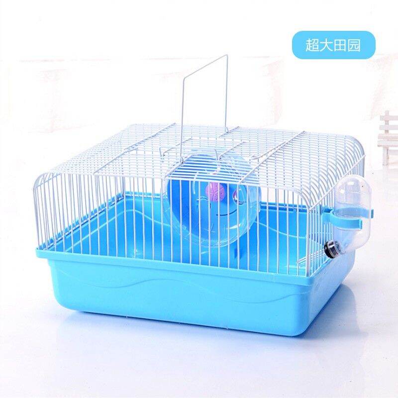 [HCM]Lồng Hamster mini full phụ kiện
