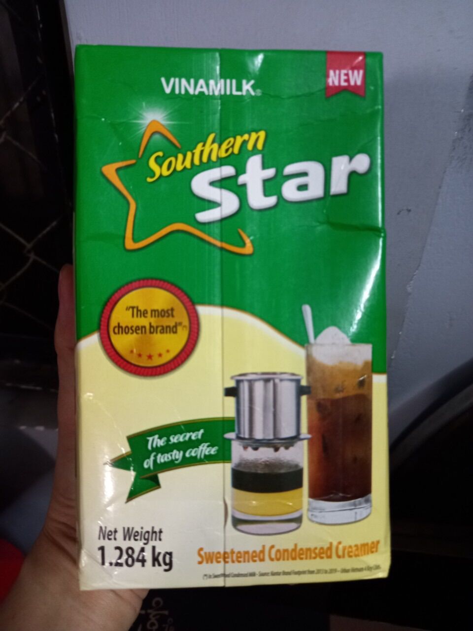 Sữa đặc