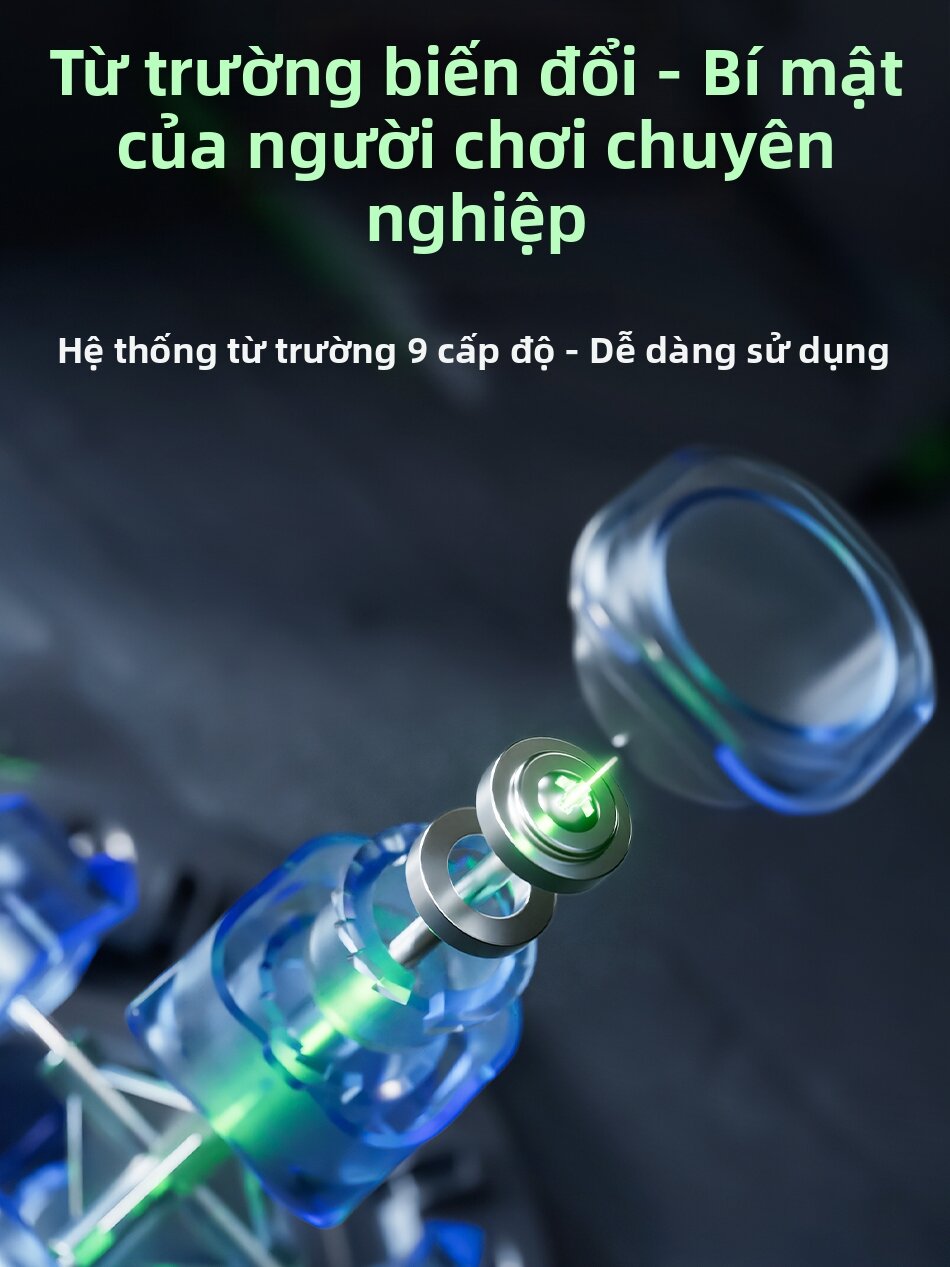 MOYU | Khối Lập Phương Giáo Dục Từ Tính