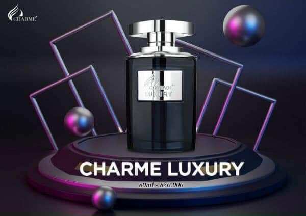 Nước hoa nam luxury 80ml.