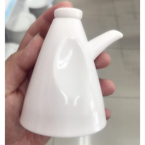 Bình nước tương Ly's- gốm sứ Minh Long