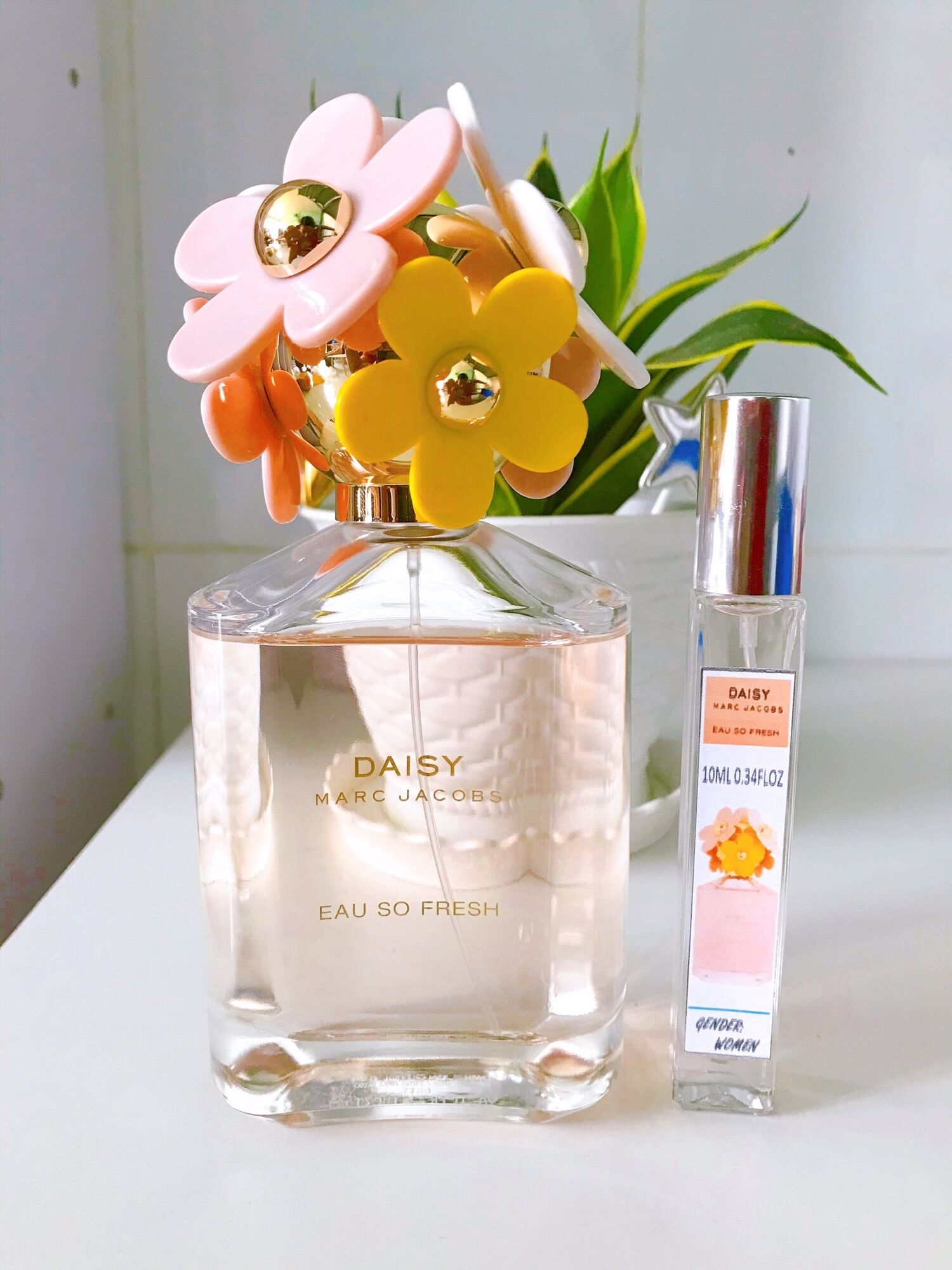 Nước hoa chiết Marc Jacobs Daisy Eau So Fresh 10ml - Nước hoa nữ - Authentic
