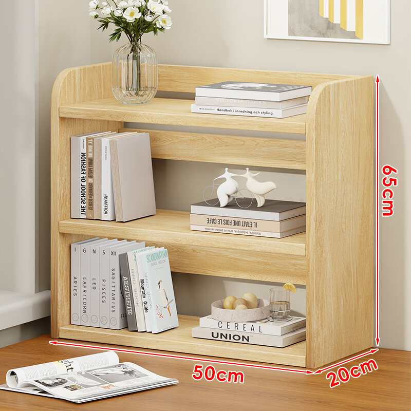 MUGG | Giá Sách Để Bàn Đa Tầng Dễ Dàng Lưu Trữ