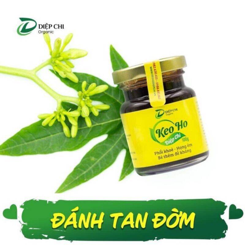 Keo ho diệp chi