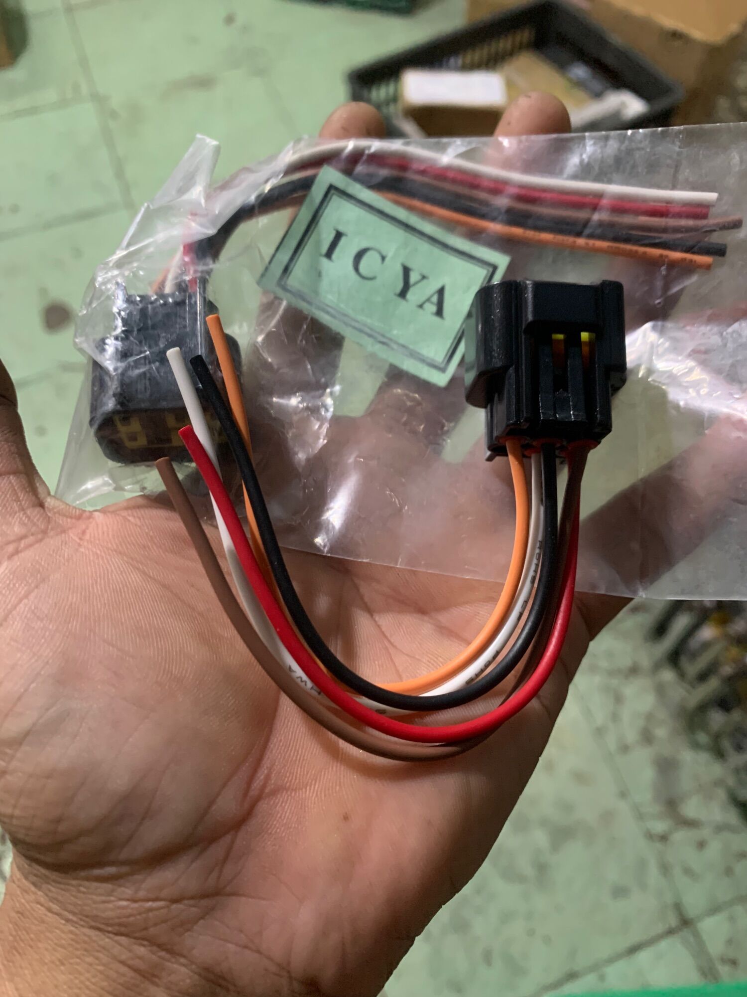 Dây ghim ic yamaha (loại tốt)