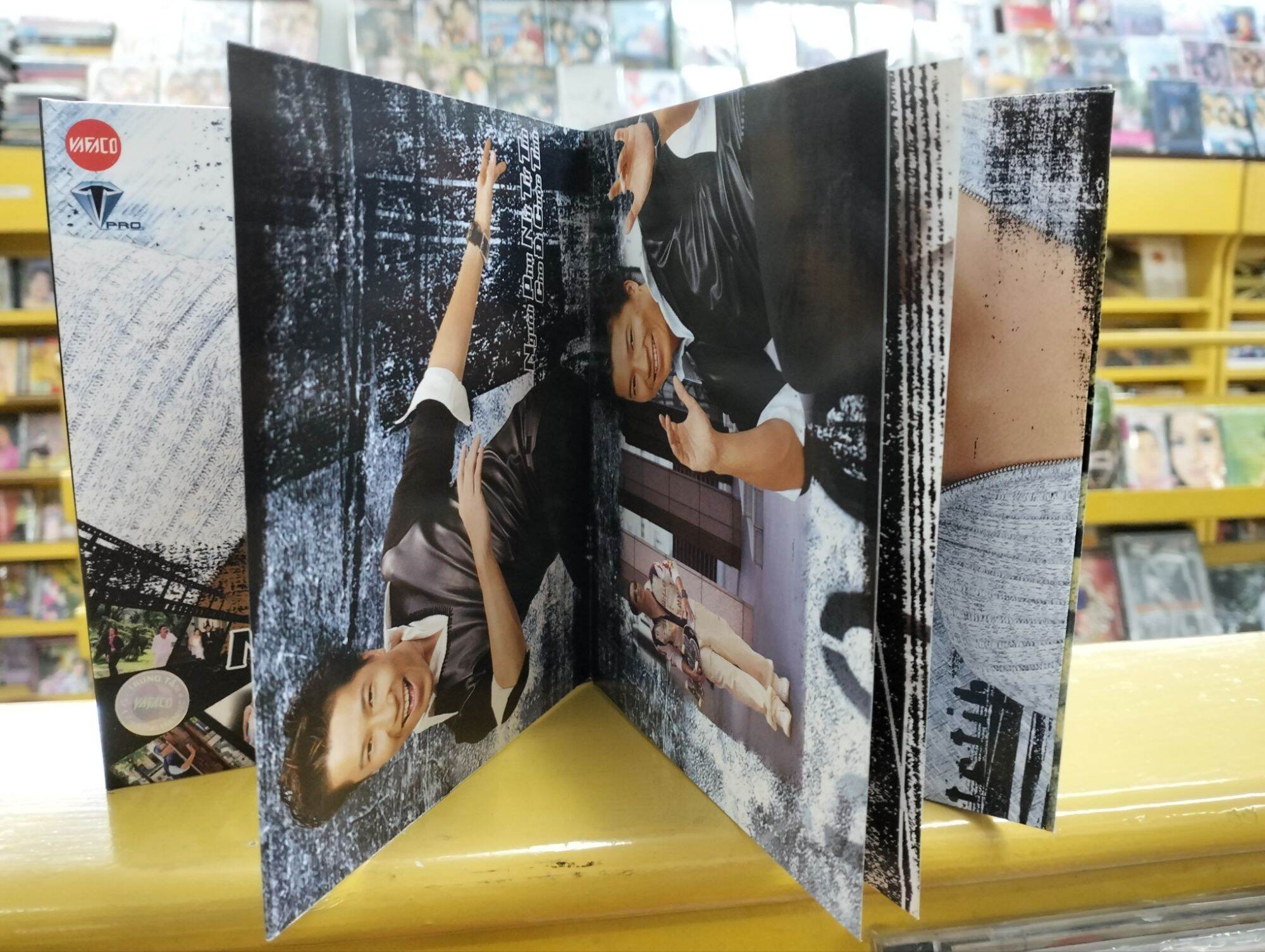 CD Trần Tâm vol 3 - Người phụ nữ tự tin