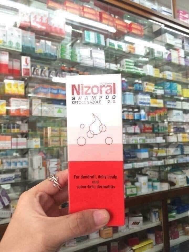 👉 #DẦU_GỘI_TRỊ_GÀU - #NẤM_DA_ĐẦU 👌