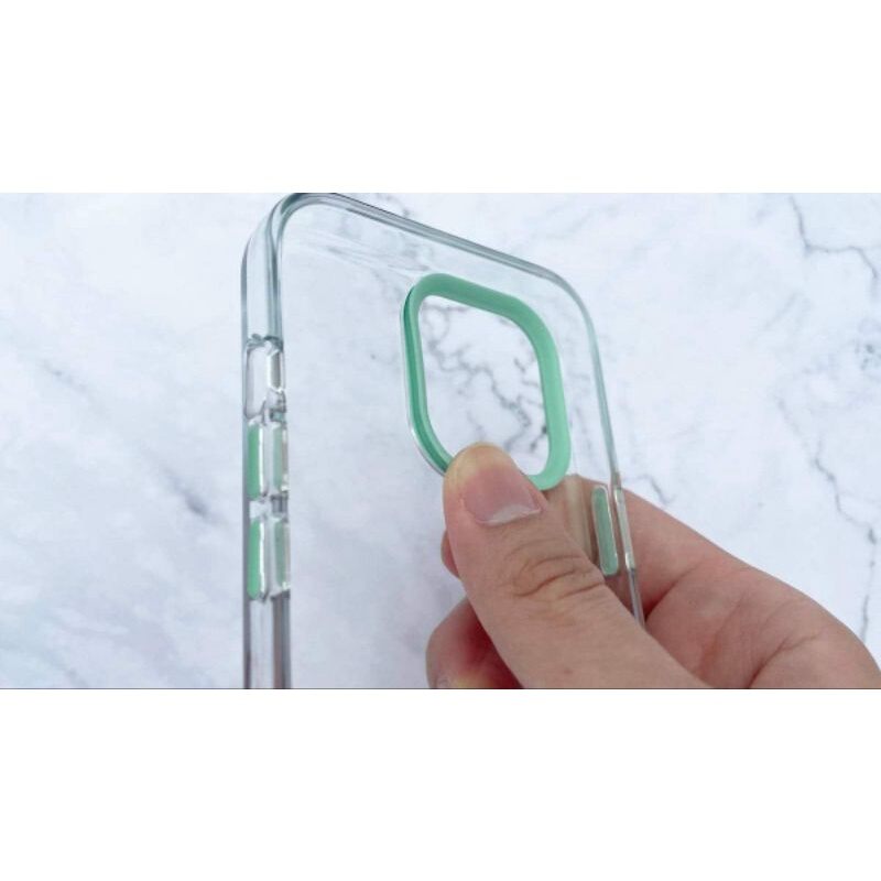 Ốp Lưng Chống Ố Rhinoshield Clearcase iphone 13 Series