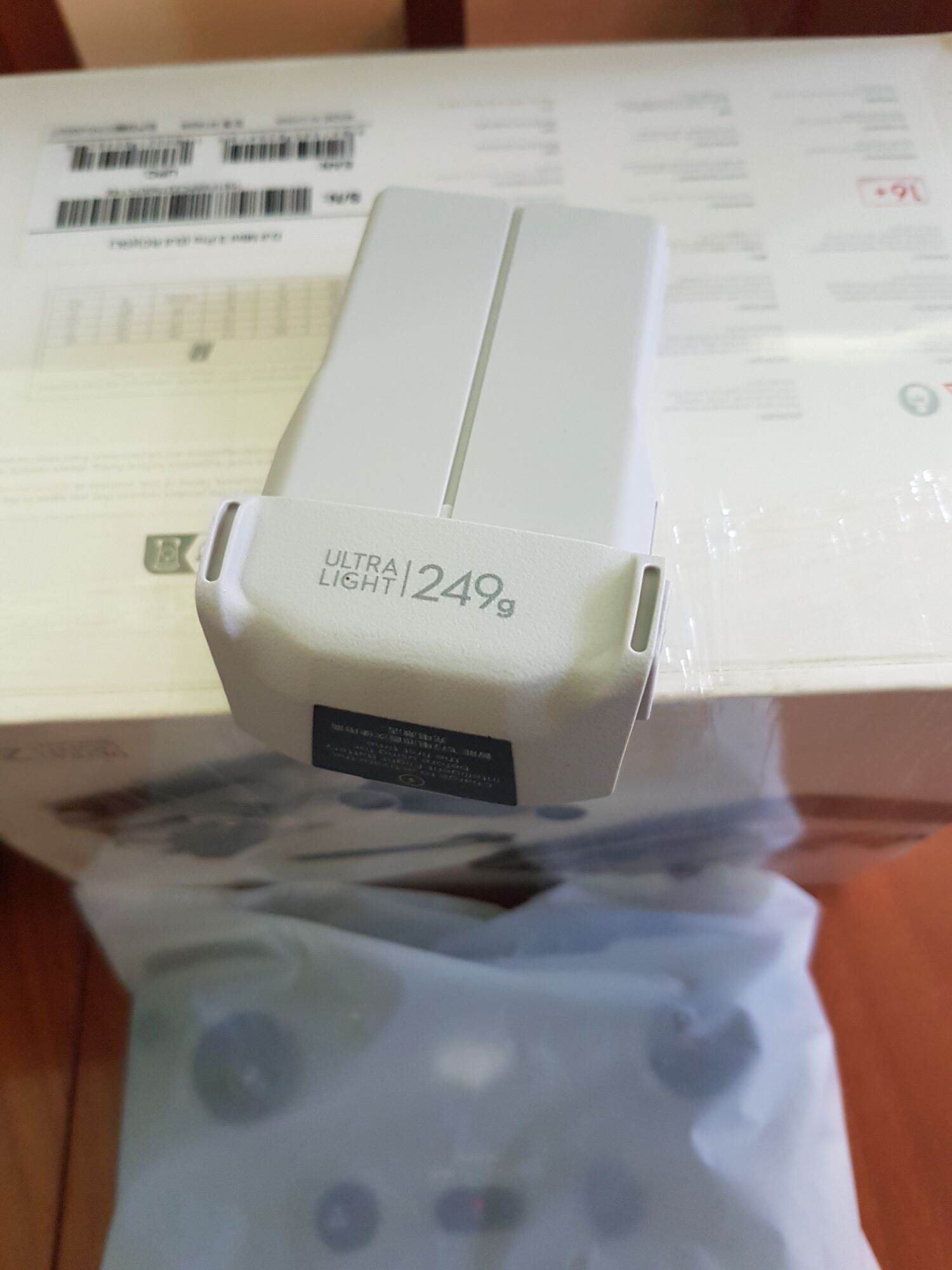 Pin mini 3 pro và 4 pro