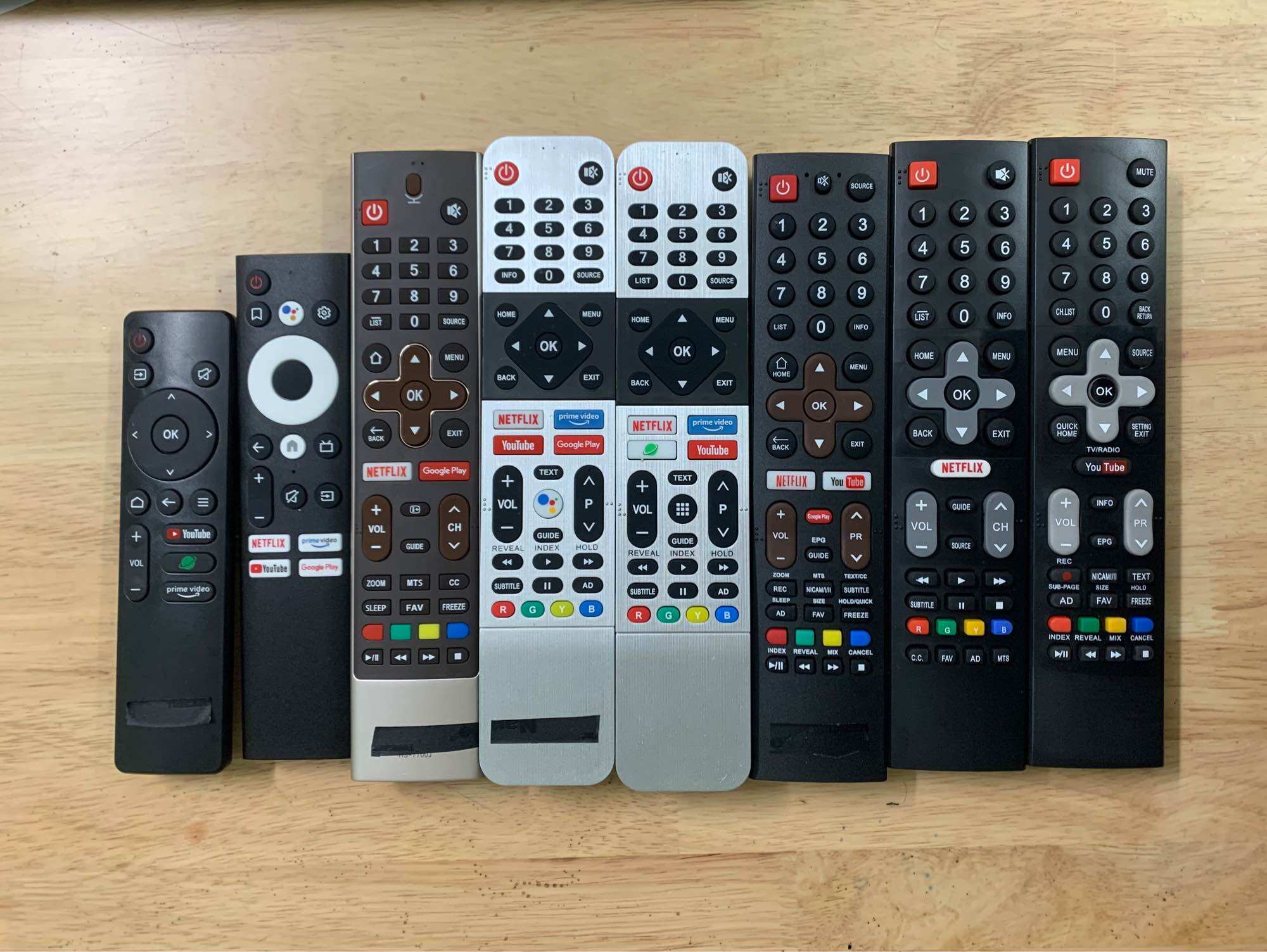 Remote điều khiển tivi COEX Smart
