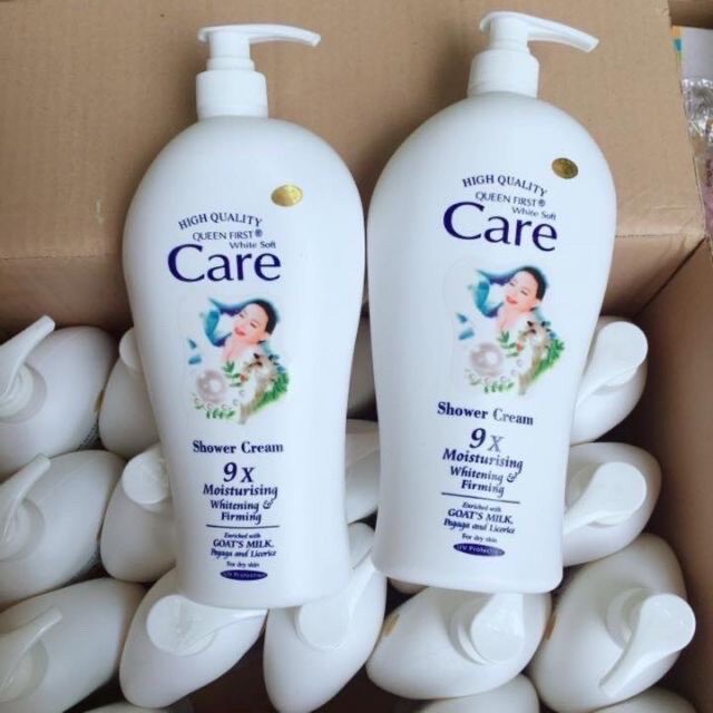 Sữa tắm dê 12 lít
