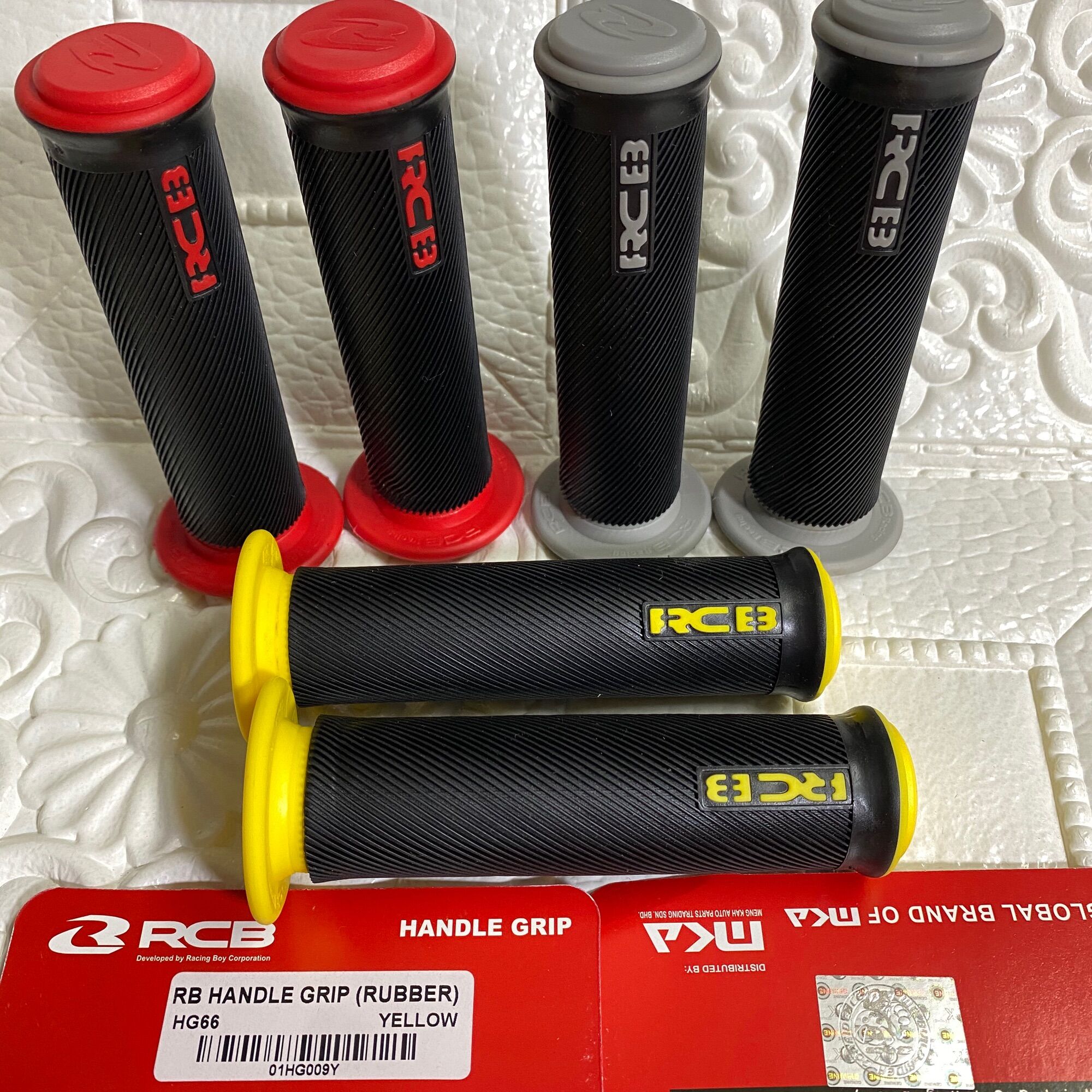 Bao tay rcb xịn hãng mã hg66 gắn xe máy