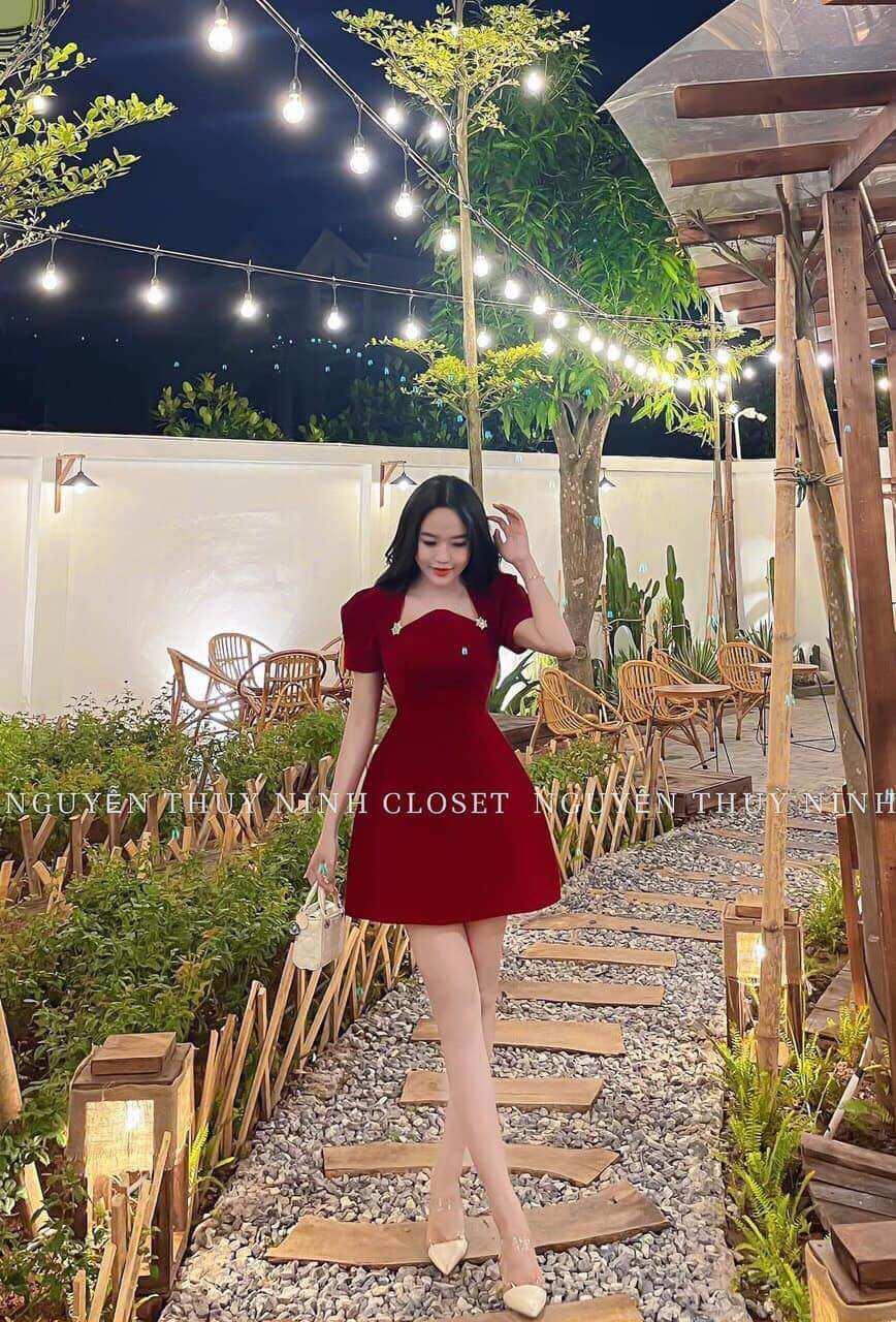 Đầm thiết kế bigsize 55-90kg(1039)
