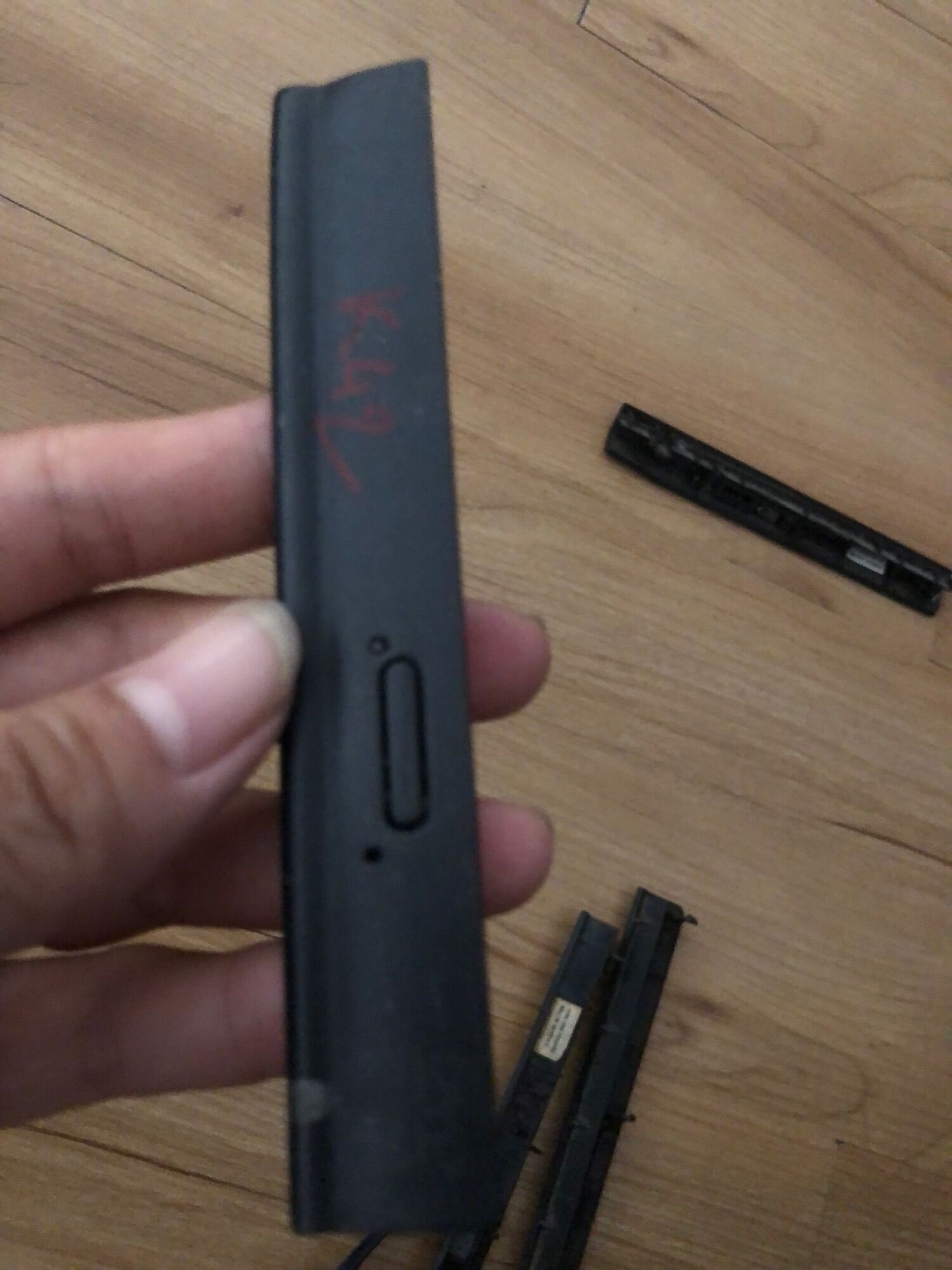 Nắp dvd asus laptop
