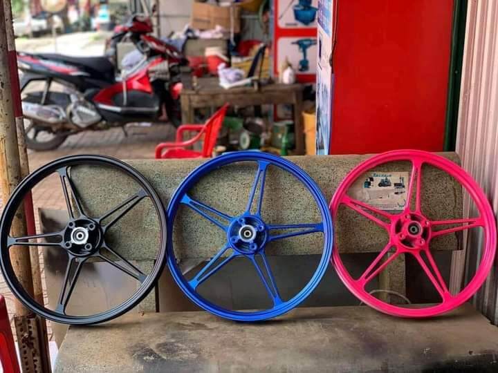 yên 2 tầng + niềng  kiểng sirius