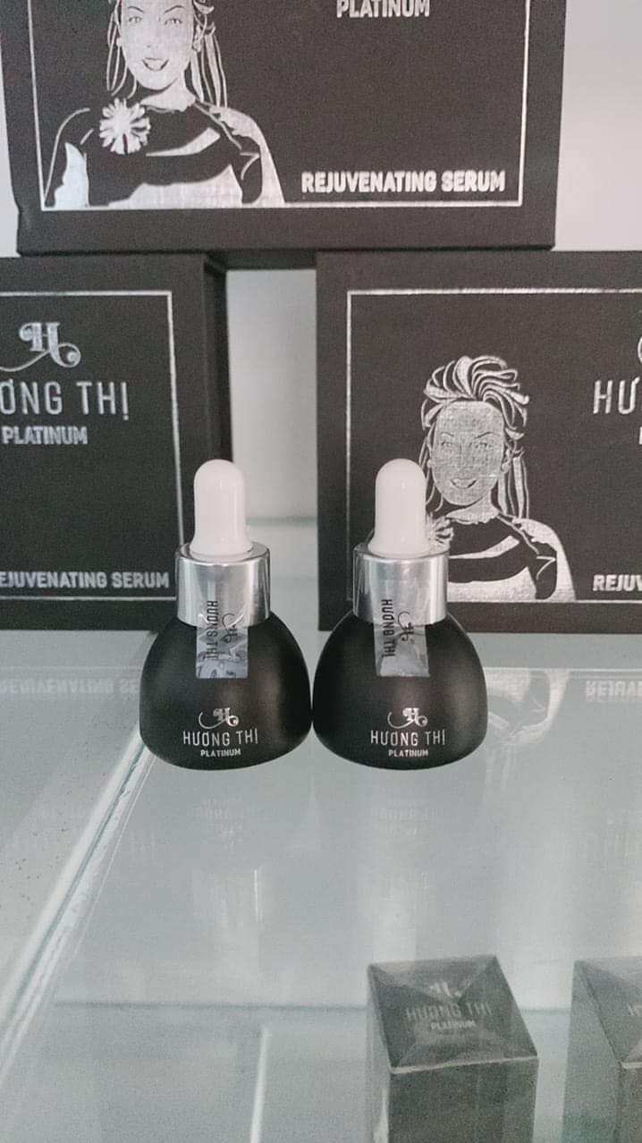 Bộ Đôi Serum Căng Da Trẻ Hóa Da Hương Thị