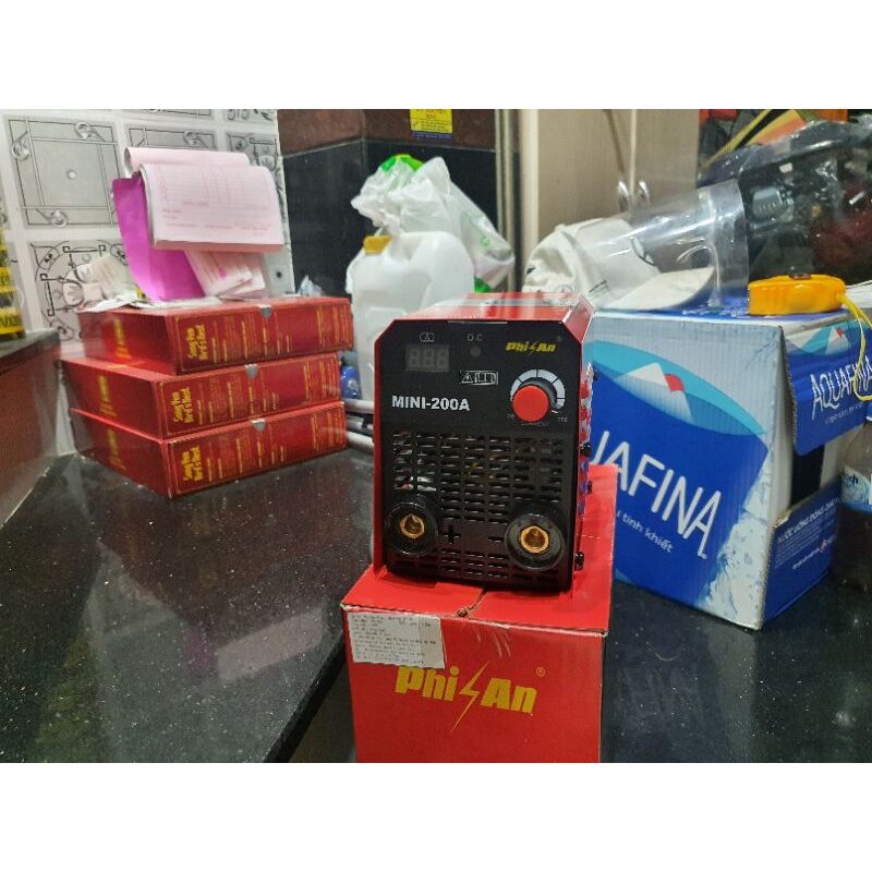 Máy hàng que mini Phi An 200A