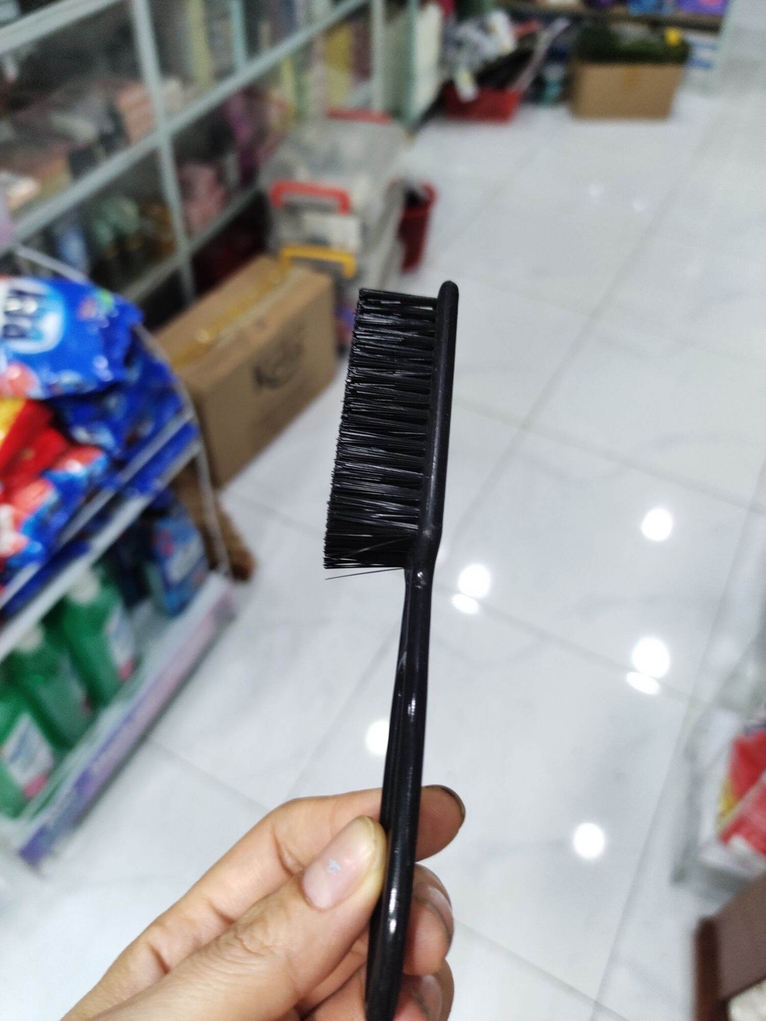 Chổi phủi tóc BARBER chuyên FADE phủi cực sạch