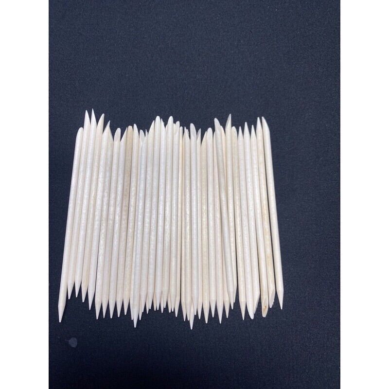 ⛅️Que gỗ nail,que gỗ cam