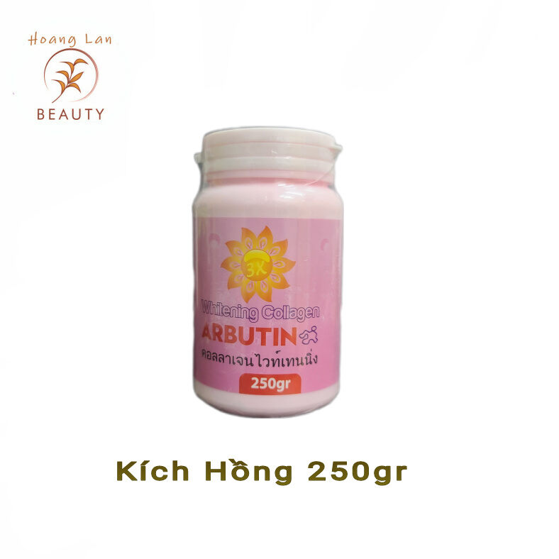 Kem Body Abutine 3c3  Thái 250gr