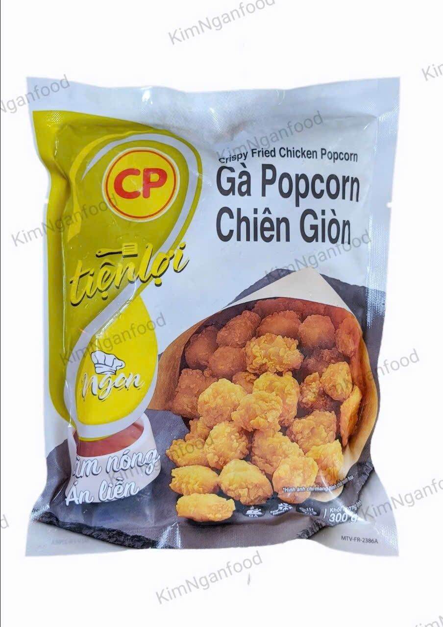 Gà popcorn 300g (chỉ giao TPHCM)