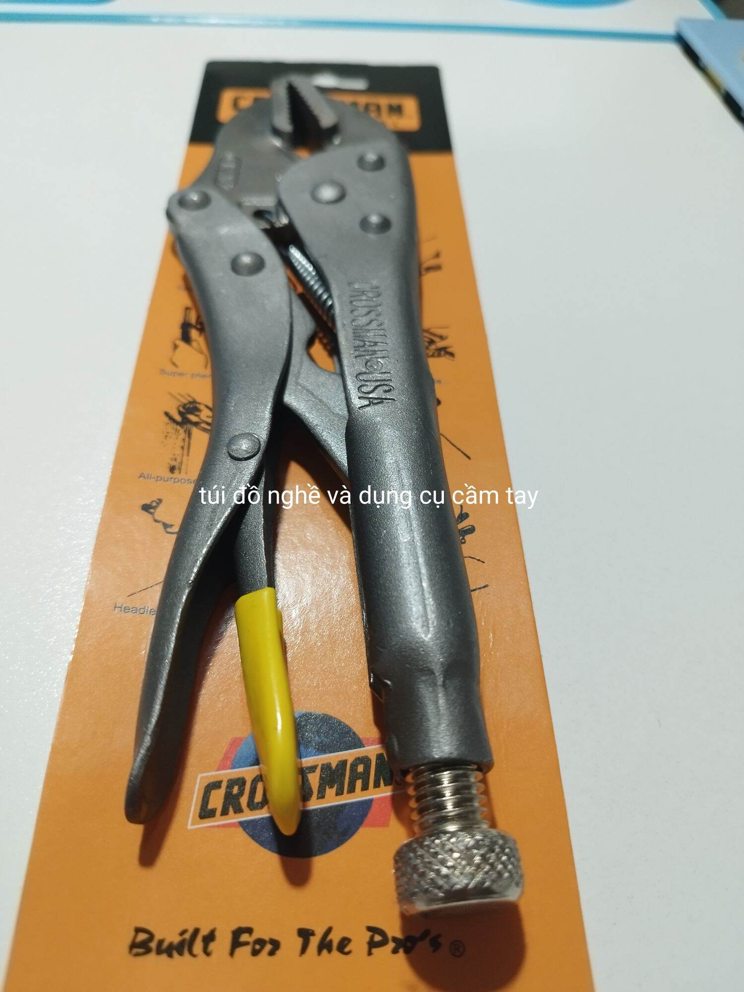 KÌM BẤM USA 5IN 7IN 10IN