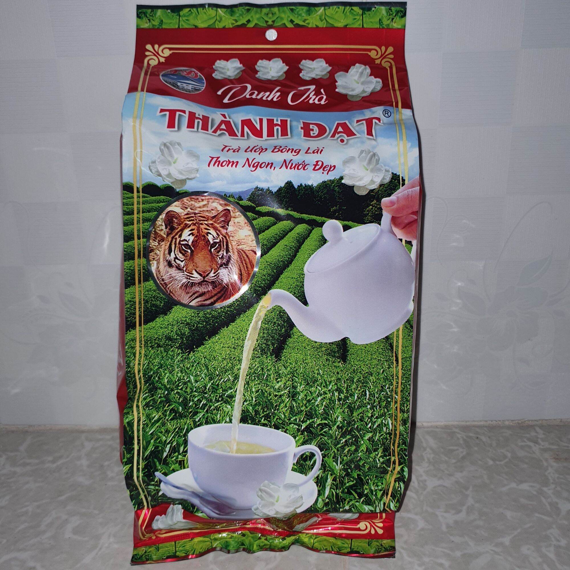 Trà hương lài Thành Đạt gói 300g