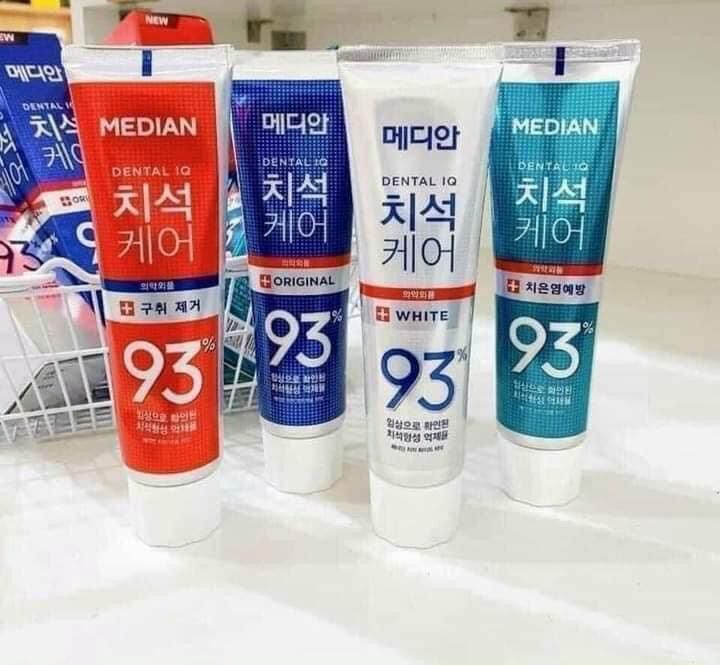 𝐊𝐄𝐌 Đ𝐀́𝐍𝐇 𝐑𝐀̆𝐍𝐆 𝐌𝐄𝐃𝐈𝐀𝐍 𝟗𝟑% - Hàn