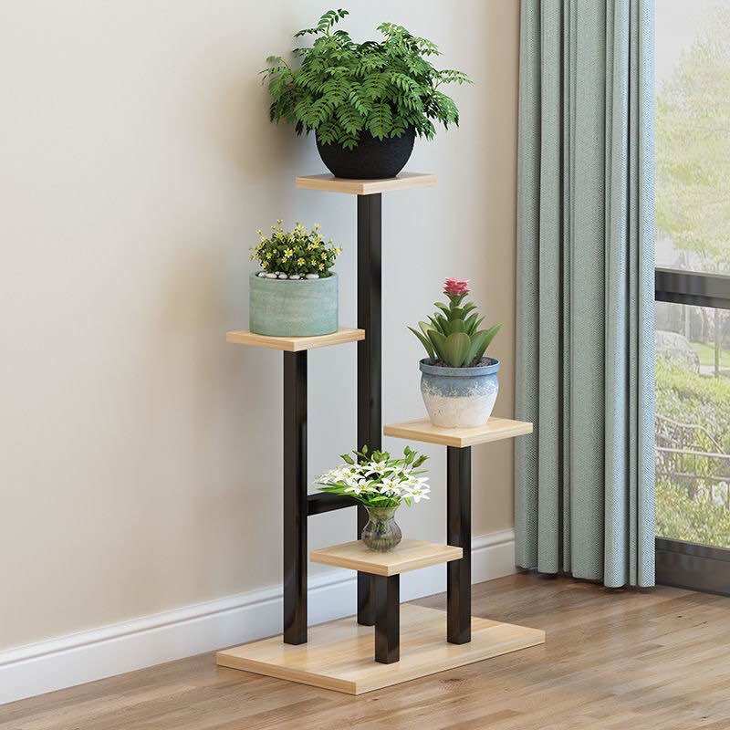 Kệ để chậu hoa cây cảnh phòng khách,ban công B147