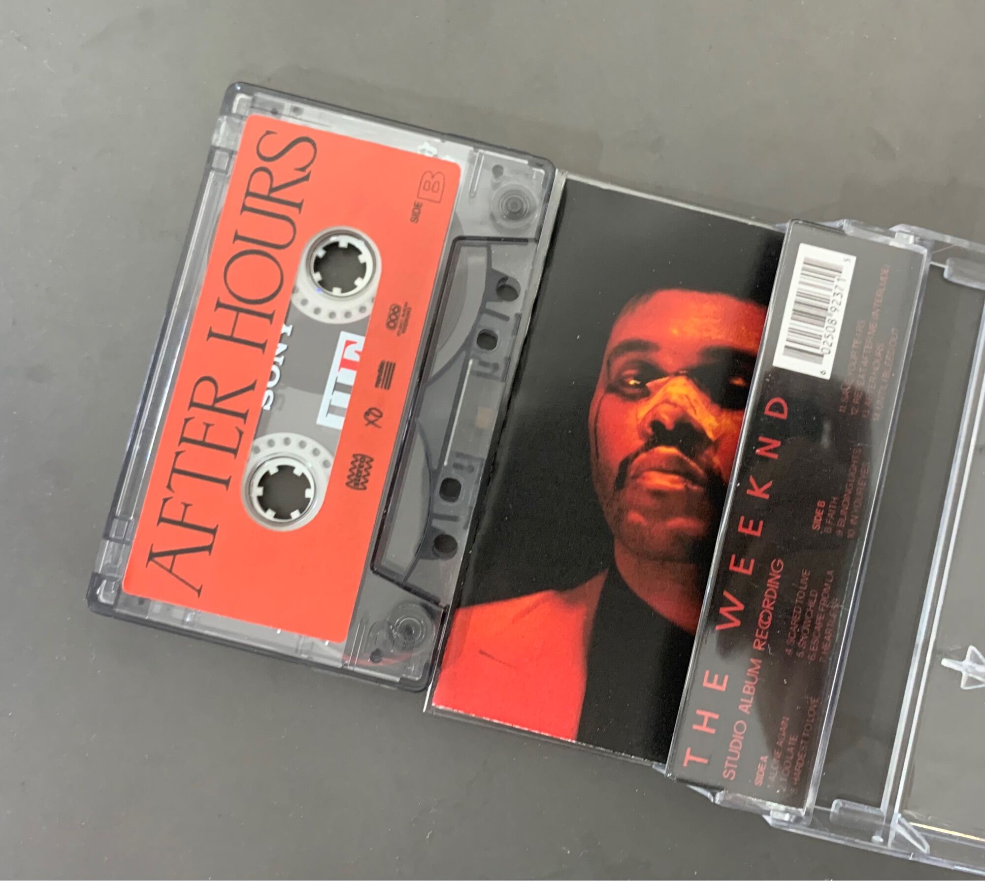 Băng cassette The Weeknd After House