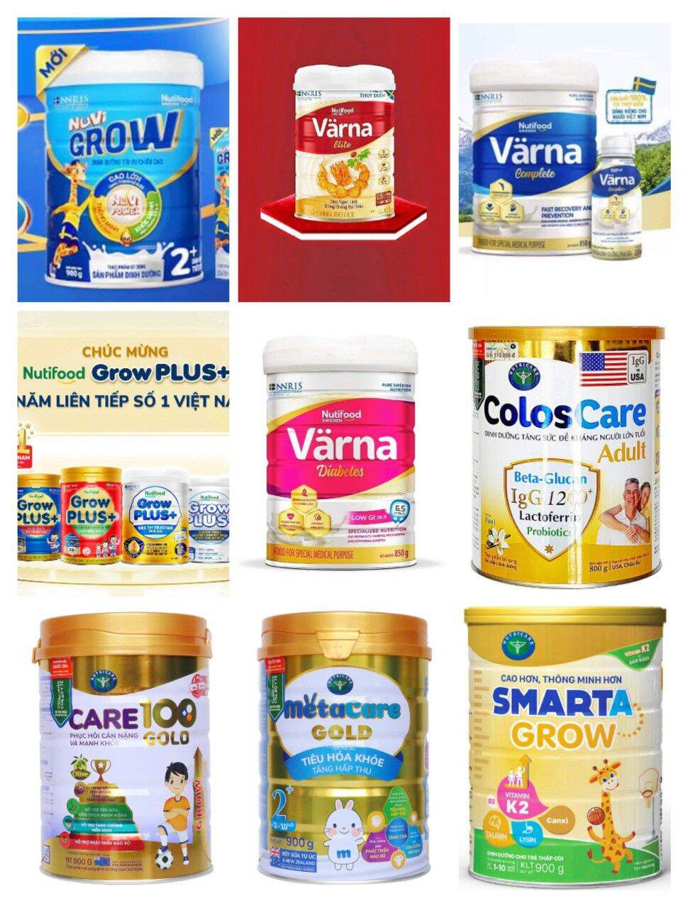 Cửa hàng sữa Mai Ti