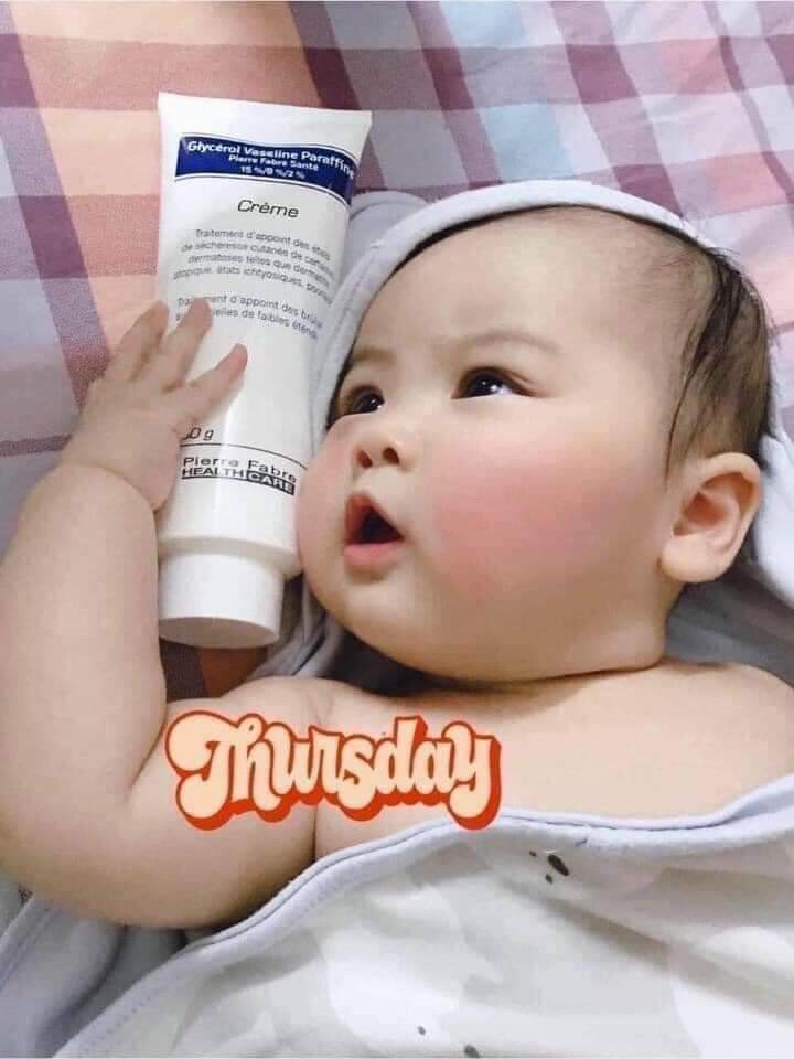 Kem nẻ Creme Dexeryl  Pháp  250ml