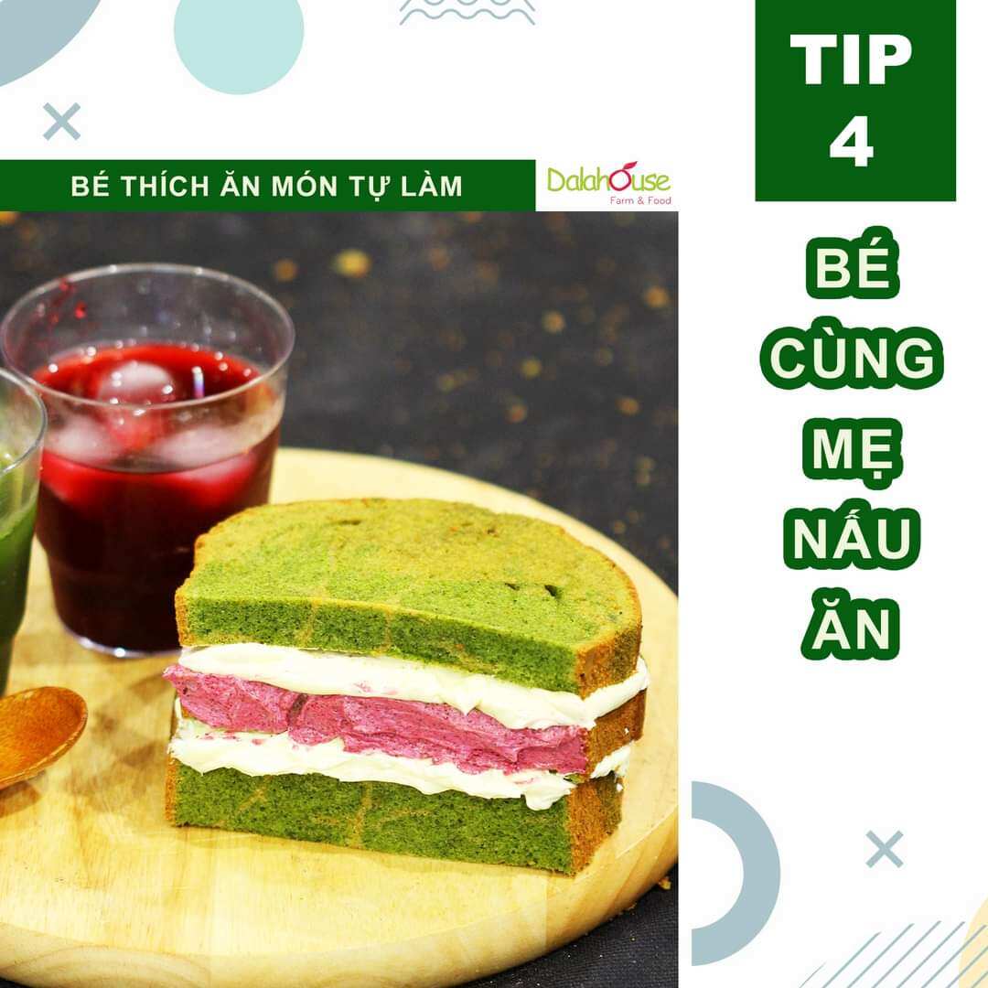 Bột rau củ sấy lạnh hữu cơ Dalat house 3g