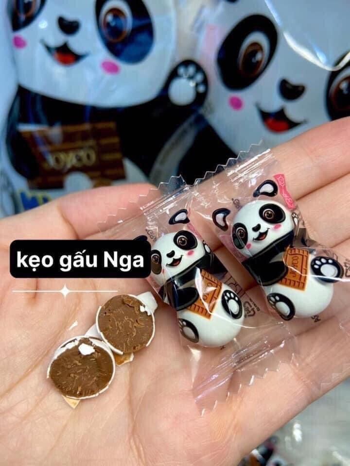 Kẹo dừa Nga - Bánh kẹo Socola Nga Kẹo Raffaello Nga Kẹo Socola Nga Hộp 150g