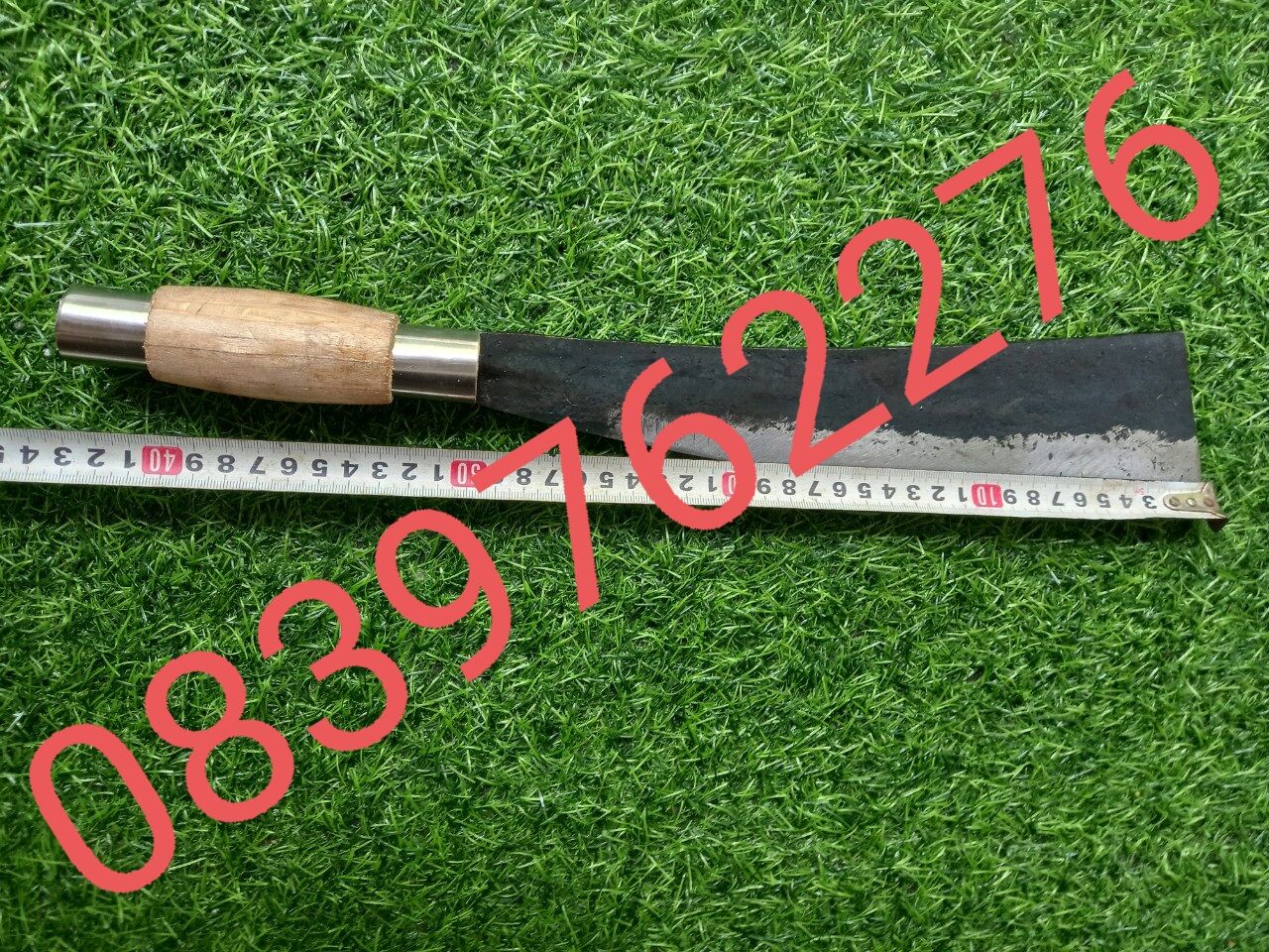 dao chặt  củi  nhíp  xe(dụng cụ làm vườn)