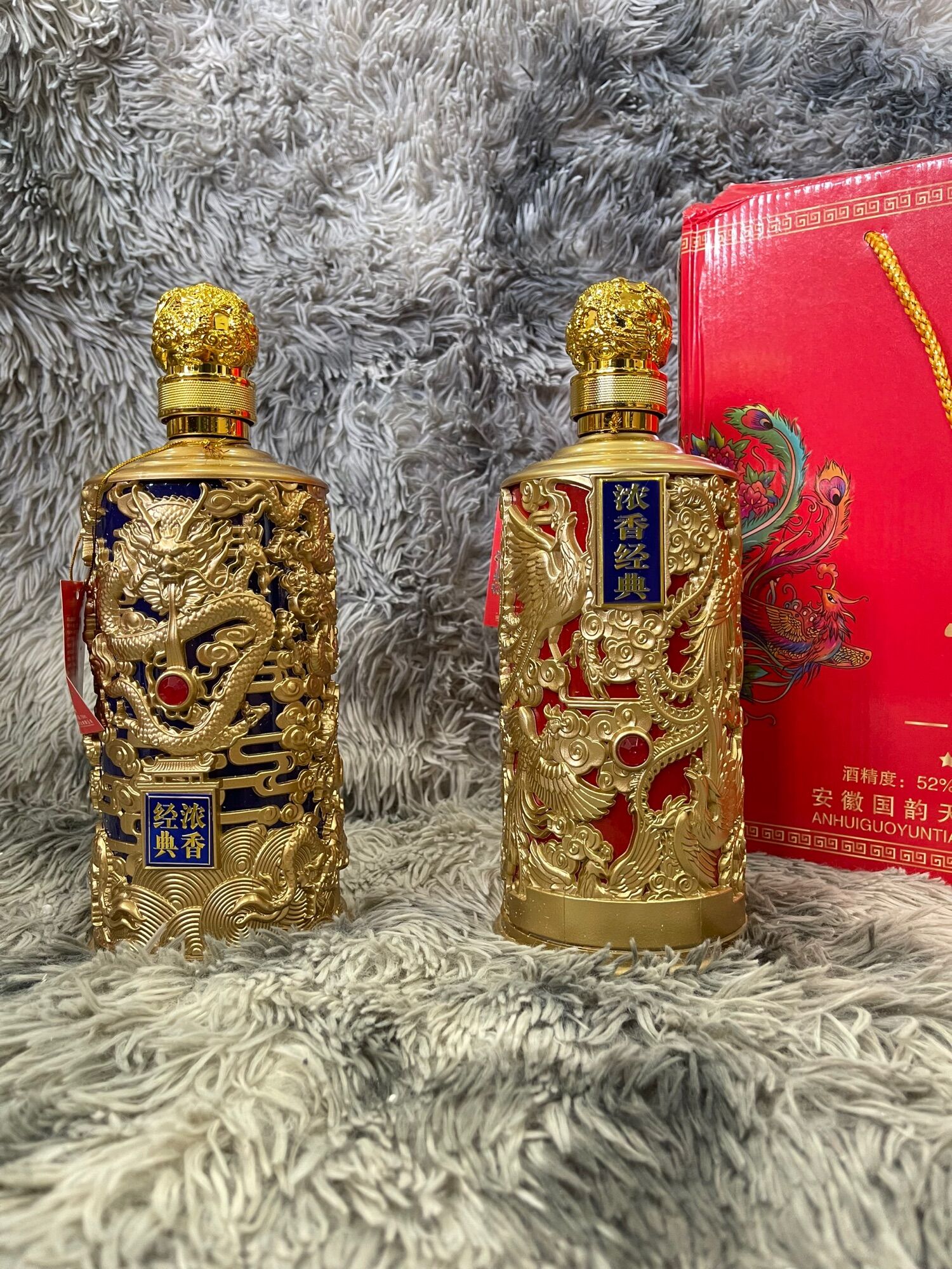 Mao Đài Rồng Phượng 750ml x2bình