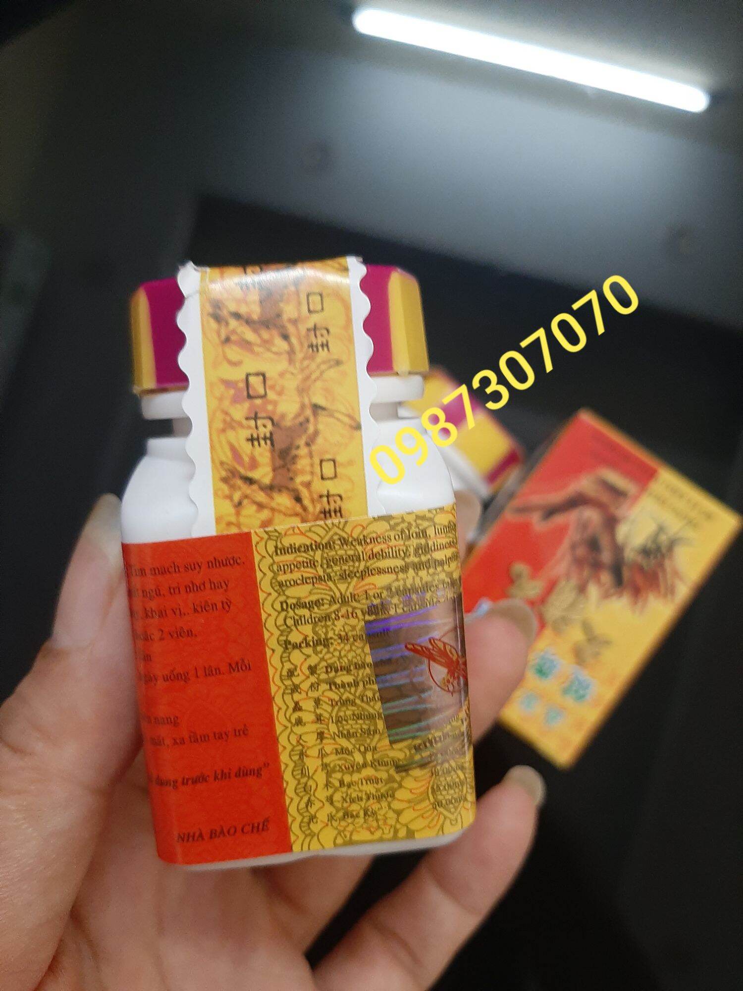 Thuốc Tăng Cân Cho Người Gầy